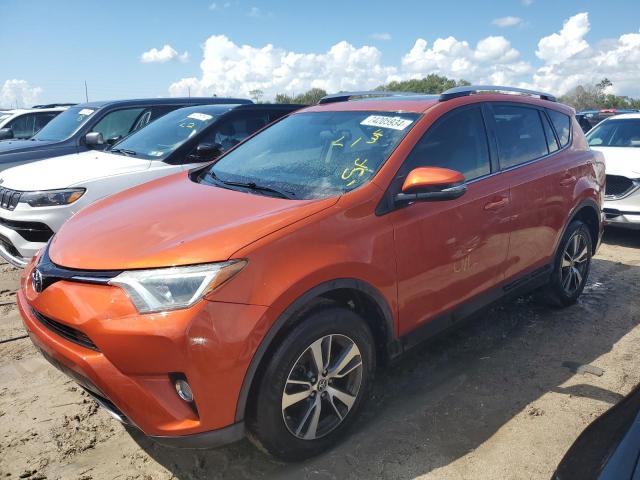 VIN JTMRFREV0GJ080189 2016 Toyota RAV4, Xle no.1