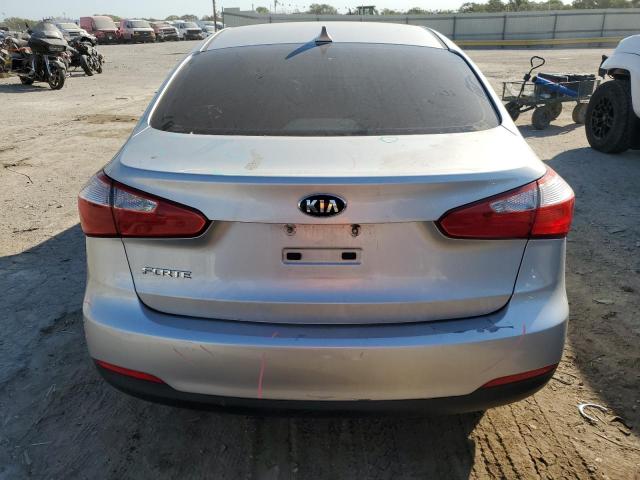 VIN KNAFX4A61F5274493 2015 KIA FORTE no.6