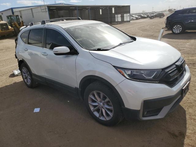 2021 HONDA CR-V EX - 2HKRW2H52MH600142
