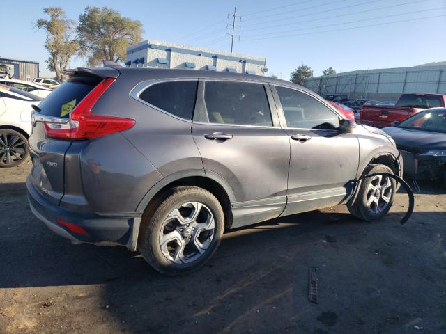2019 HONDA CR-V EXL - 5J6RW2H80KA007615
