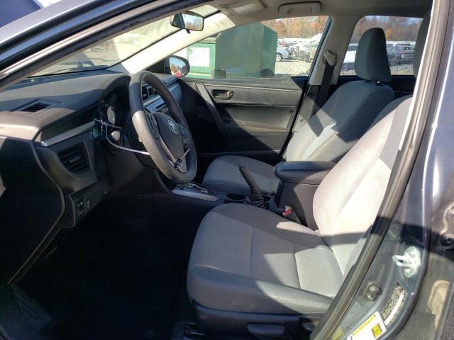 2015 TOYOTA COROLLA L - 2T1BURHEXFC321883