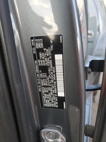 2018 VOLVO XC90 T6 - YV4A22PL2J1362432