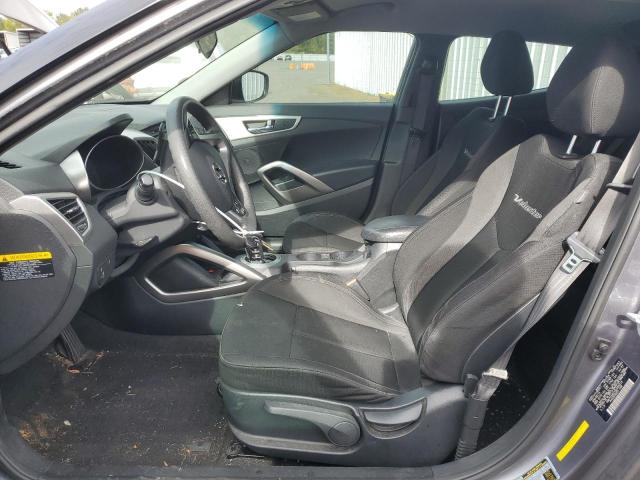 2016 HYUNDAI VELOSTER - KMHTC6AD7GU256319