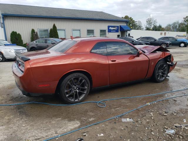 2021 DODGE CHALLENGER - 2C3CDZFJ6MH631752
