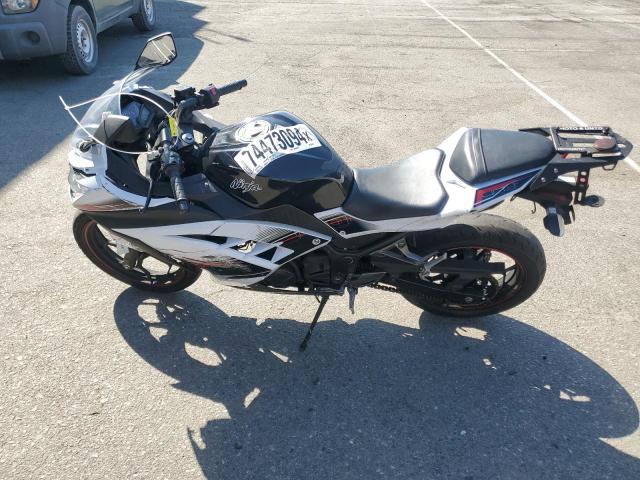 2014 KAWASAKI EX300 B JKAEX8B18EA009000