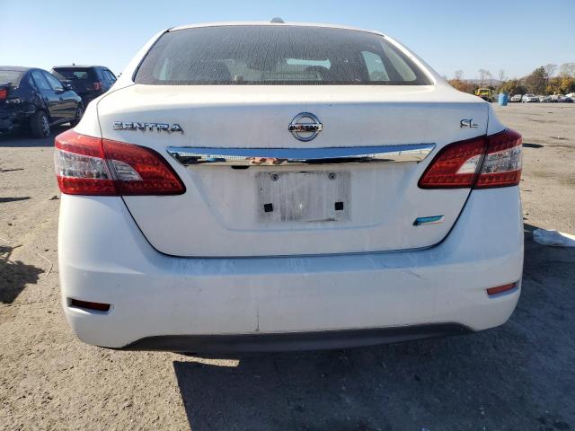 VIN 3N1AB7AP0DL611158 2013 Nissan Sentra, S no.6