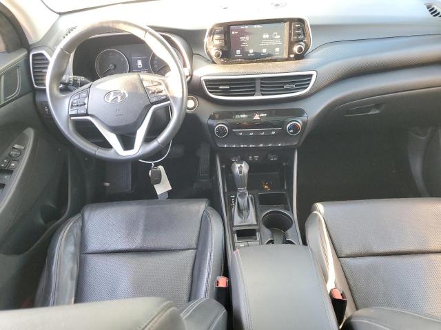 2021 HYUNDAI TUCSON LIM - KM8J3CA49MU390928