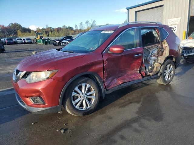 VIN 5N1AT2MV0EC774716 2014 Nissan Rogue, S no.1