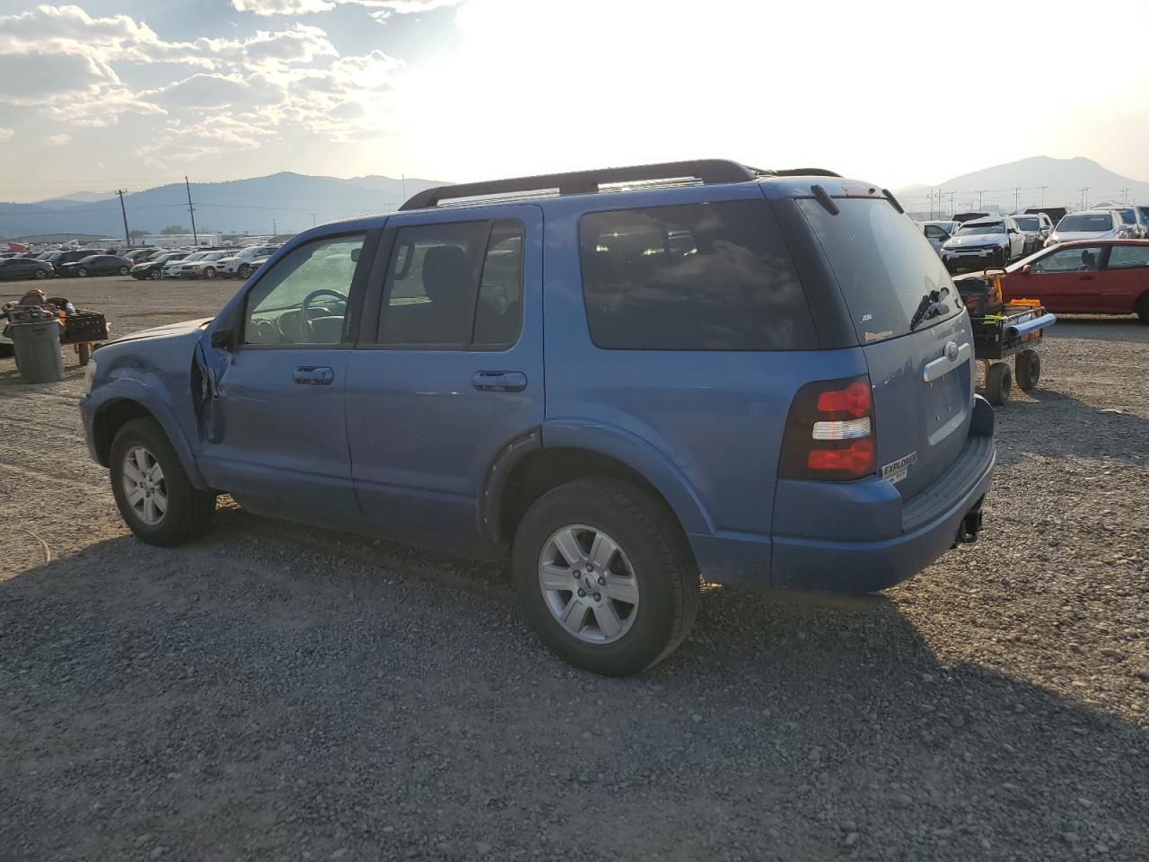 Lot #2936343764 2009 FORD EXPLORER X