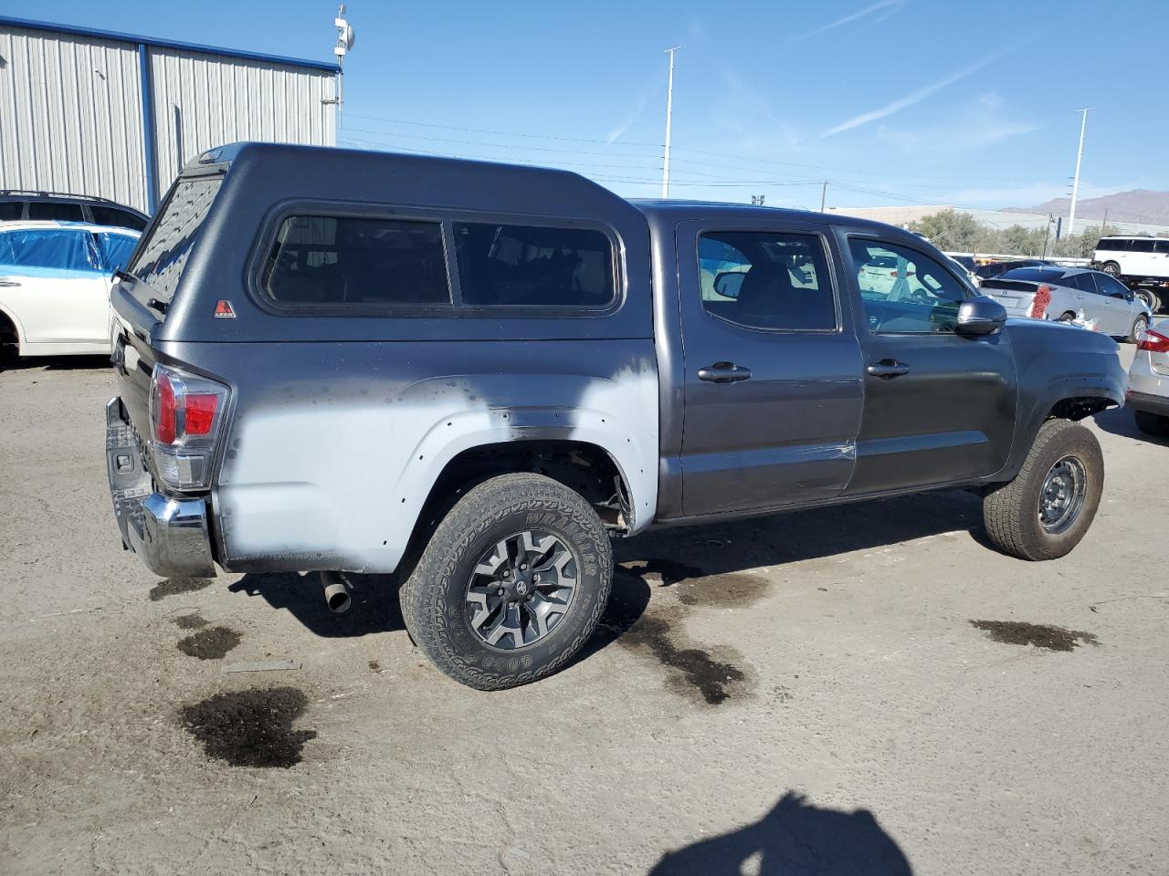 Lot #2928038390 2022 TOYOTA TACOMA DOU