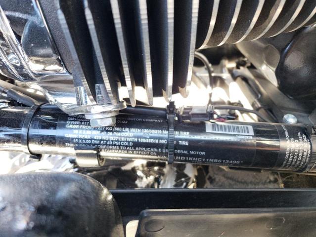 2022 HARLEY-DAVIDSON FLTRX 1HD1KHC11NB613496