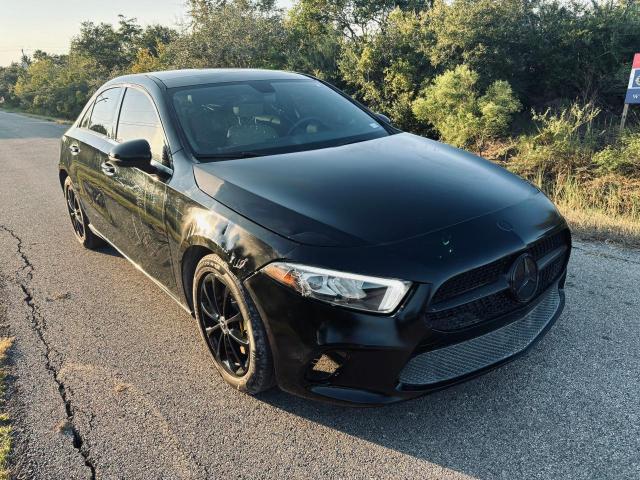 2021 MERCEDES-BENZ A-CLASS