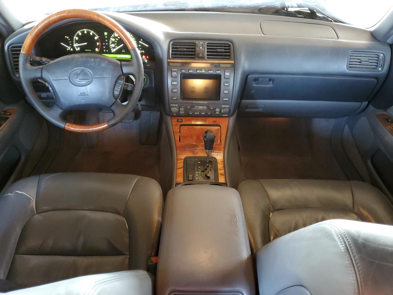 Lot #2976956680 1998 LEXUS LS 400