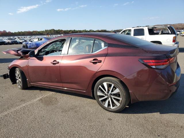 VIN 3N1AB8CV0NY288218 2022 Nissan Sentra, SV no.2