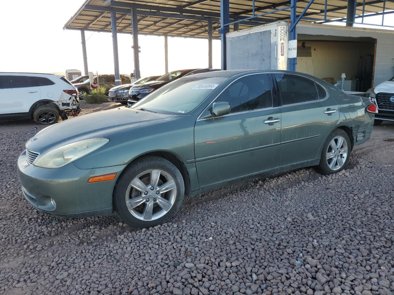 Lot #2974868085 2006 LEXUS ES 330