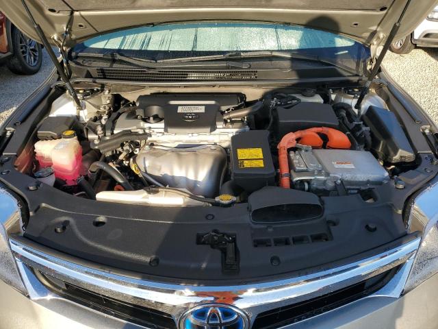 VIN 4T1BD1EB0EU025702 2014 Toyota Avalon, Hybrid no.11