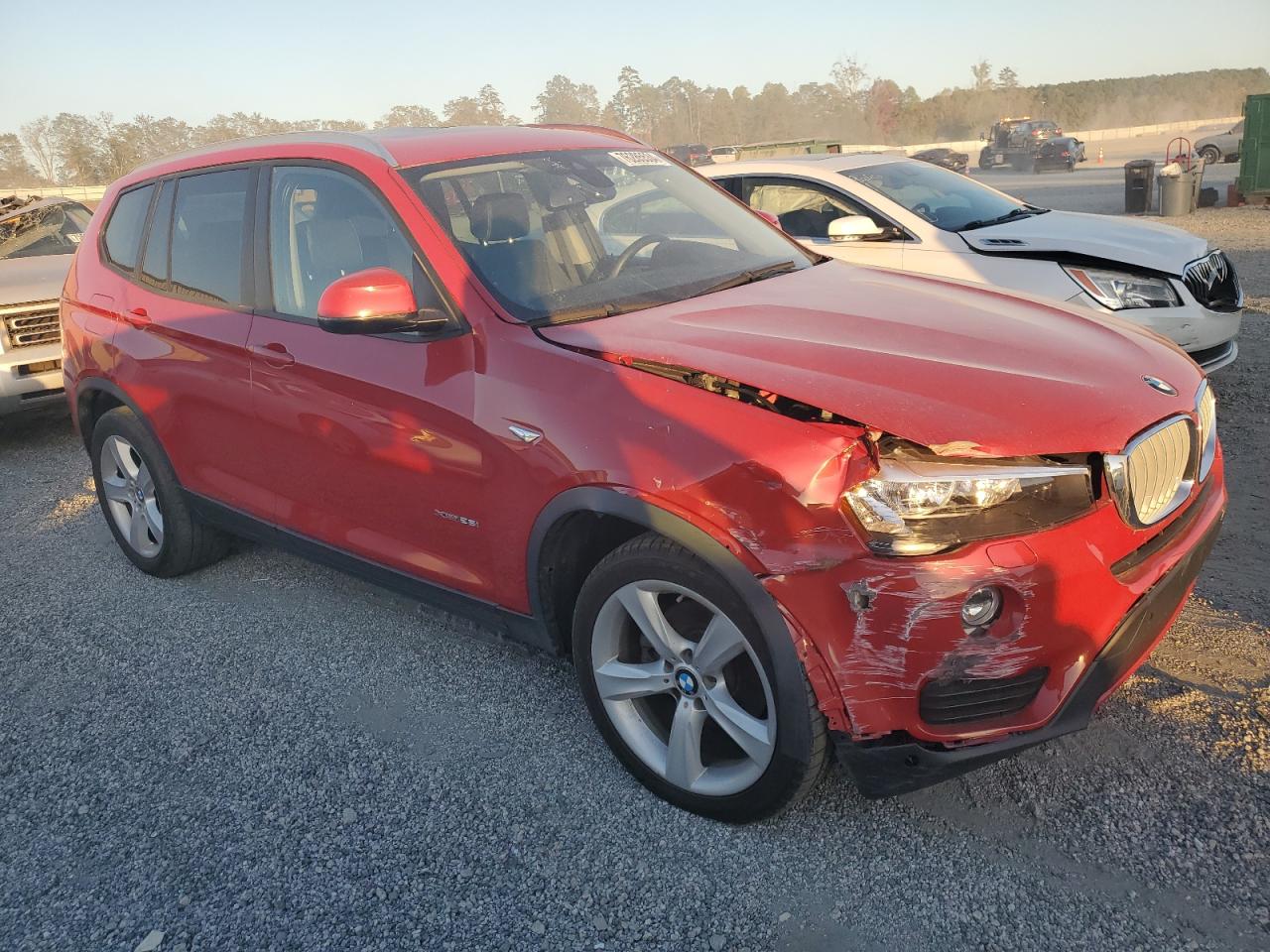 Lot #2972206126 2017 BMW X3 XDRIVE2