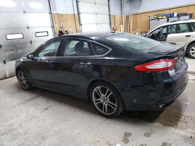 VIN 3FA6P0D96DR322927 2013 Ford Fusion, Titanium no.2