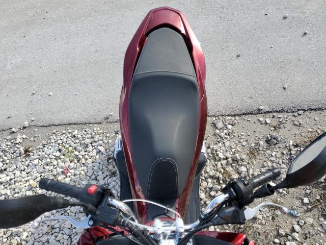 2016 HONDA PCX 150 RLHKF1807GY101503