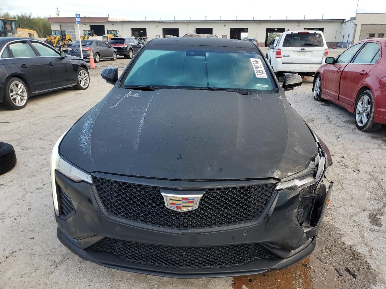 Lot #2955266469 2023 CADILLAC CT4-V