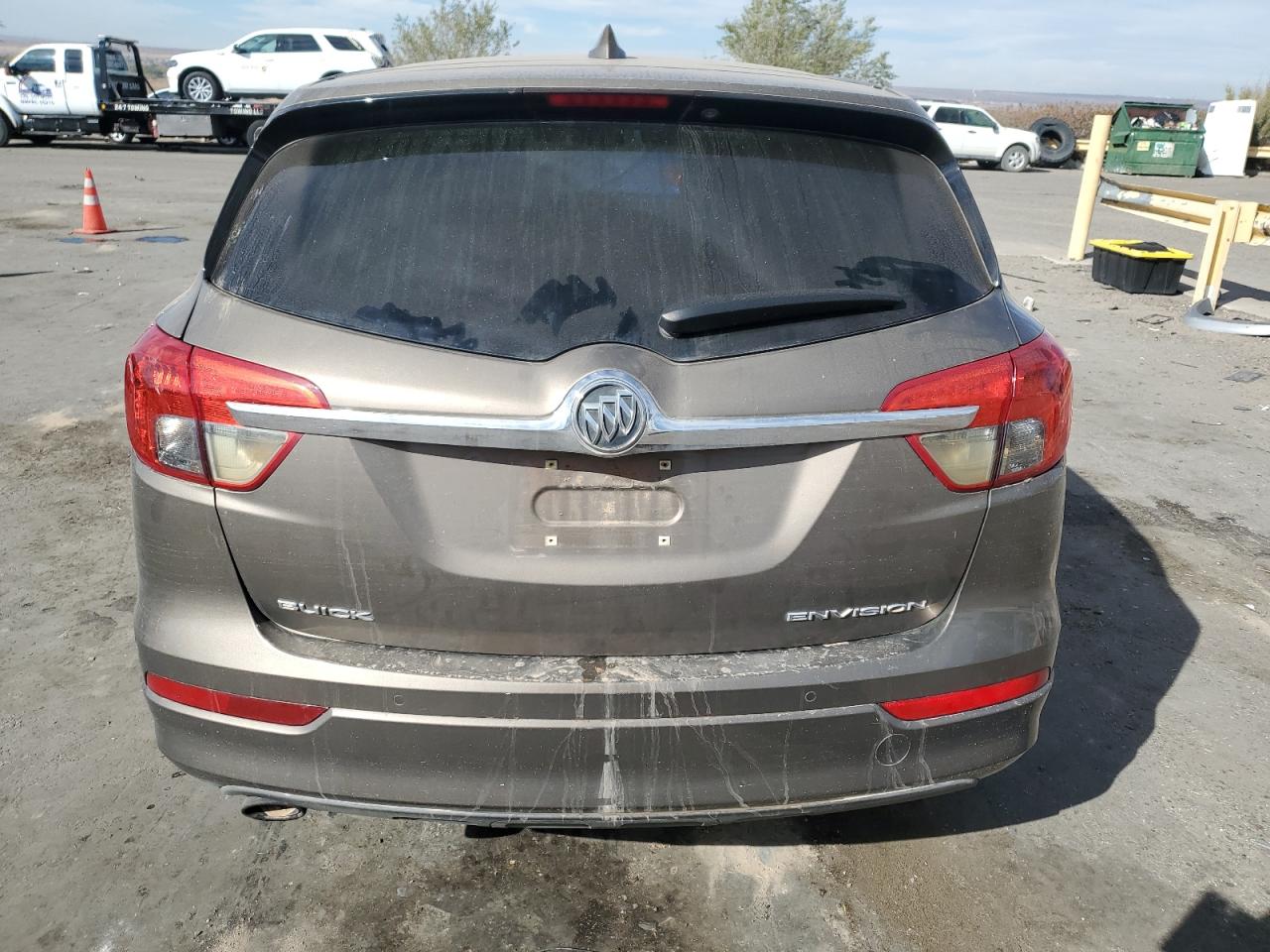 Lot #3004370751 2017 BUICK ENVISION P