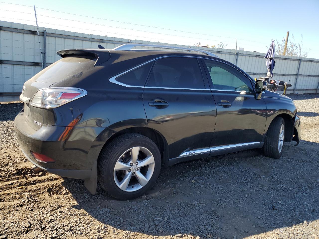 Lot #2959935330 2010 LEXUS RX 350