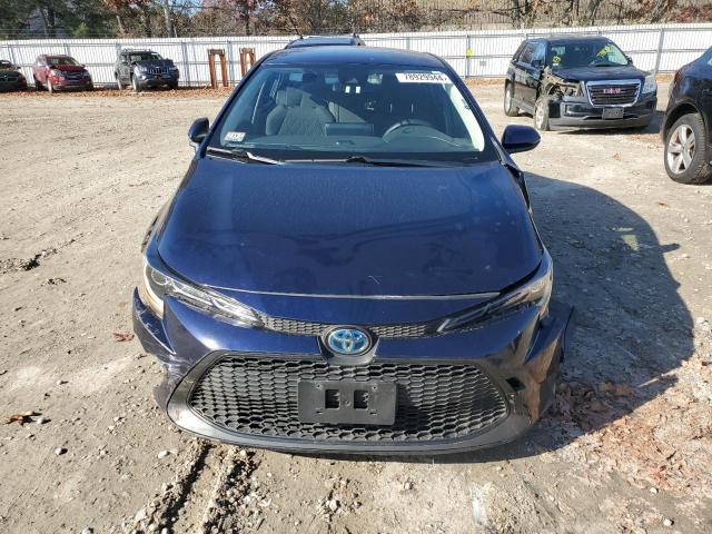 2020 TOYOTA COROLLA LE - JTDEBRBE0LJ021197