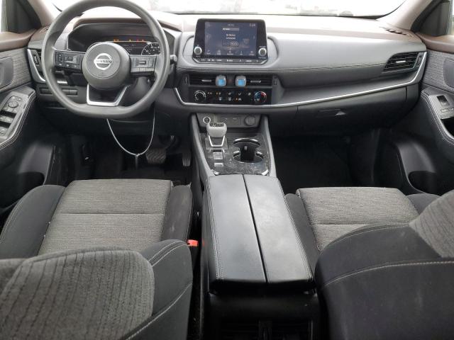 2021 NISSAN ROGUE S - JN8AT3AA0MW000706