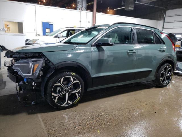 VIN KNDCR3LE9P5036133 2023 KIA Niro, EX no.1