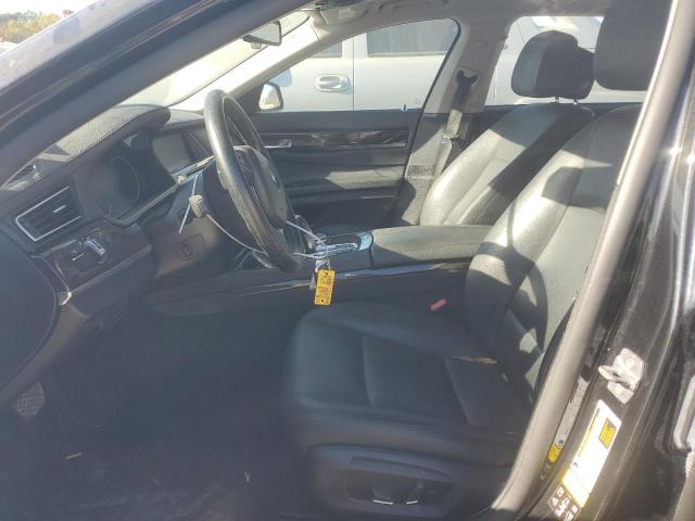 2015 BMW 740 LXI - WBAYF4C56FG291715