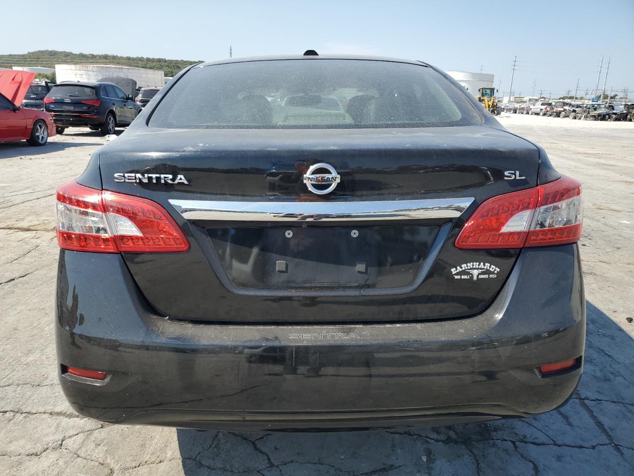 Lot #3025934947 2015 NISSAN SENTRA S