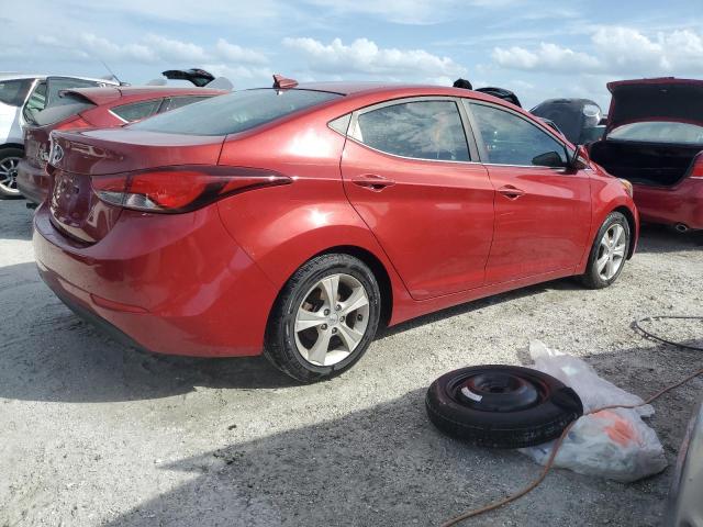 2016 HYUNDAI ELANTRA SE - KMHDH4AE4GU628119