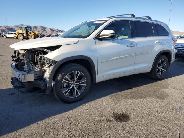 2016 TOYOTA HIGHLANDER - 5TDKKRFH0GS142201