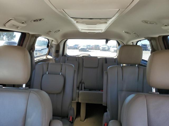 2016 CHRYSLER TOWN & COU - 2C4RC1BG6GR111313