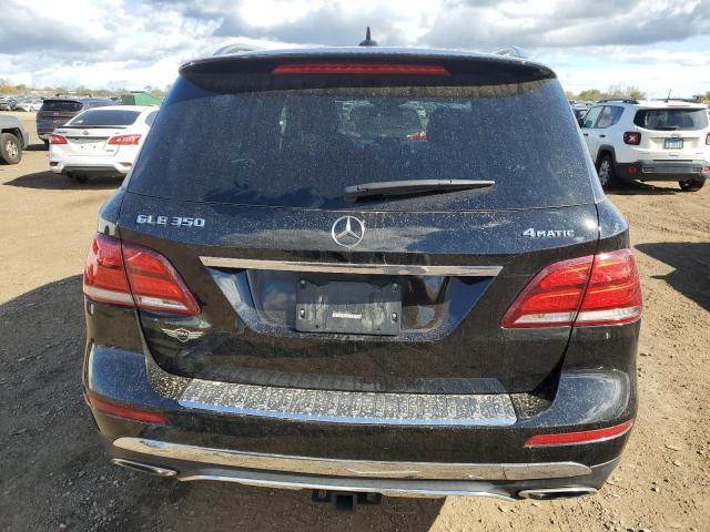 2017 MERCEDES-BENZ GLE 350 4M - 4JGDA5HBXHA878764