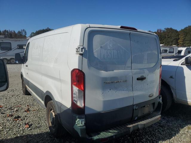 FORD TRANSIT T- 2017 white cargo va gas 1FTYE1YM6HKA00781 photo #3