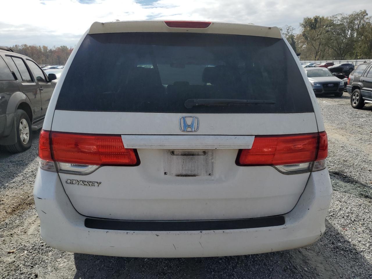 Lot #2962367987 2010 HONDA ODYSSEY EX