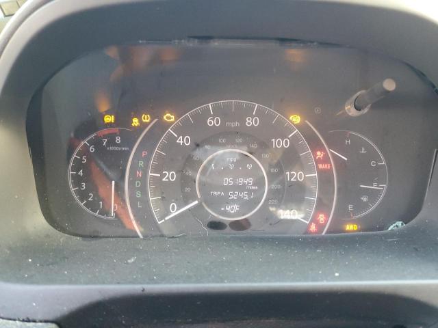 2016 HONDA CR-V EXL - 2HKRM4H7XGH692852