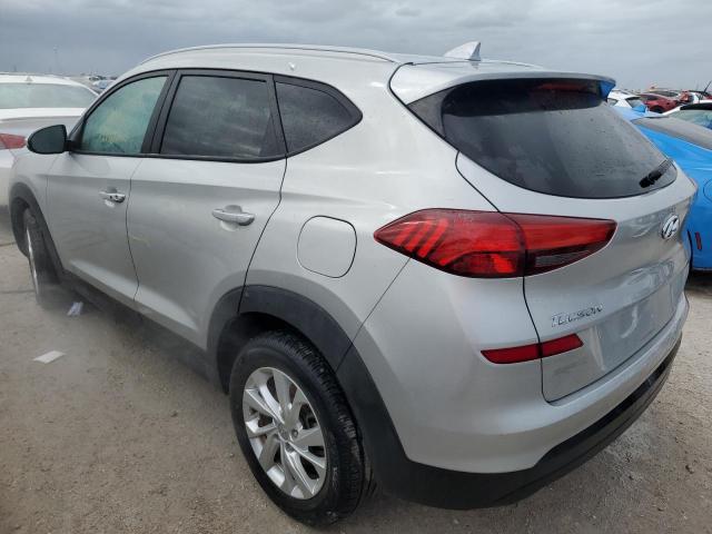 VIN KM8J33A4XMU392509 2021 Hyundai Tucson, Limited no.2