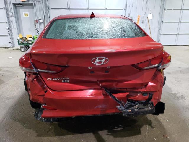 2017 HYUNDAI ELANTRA SE - 5NPD74LF3HH154253