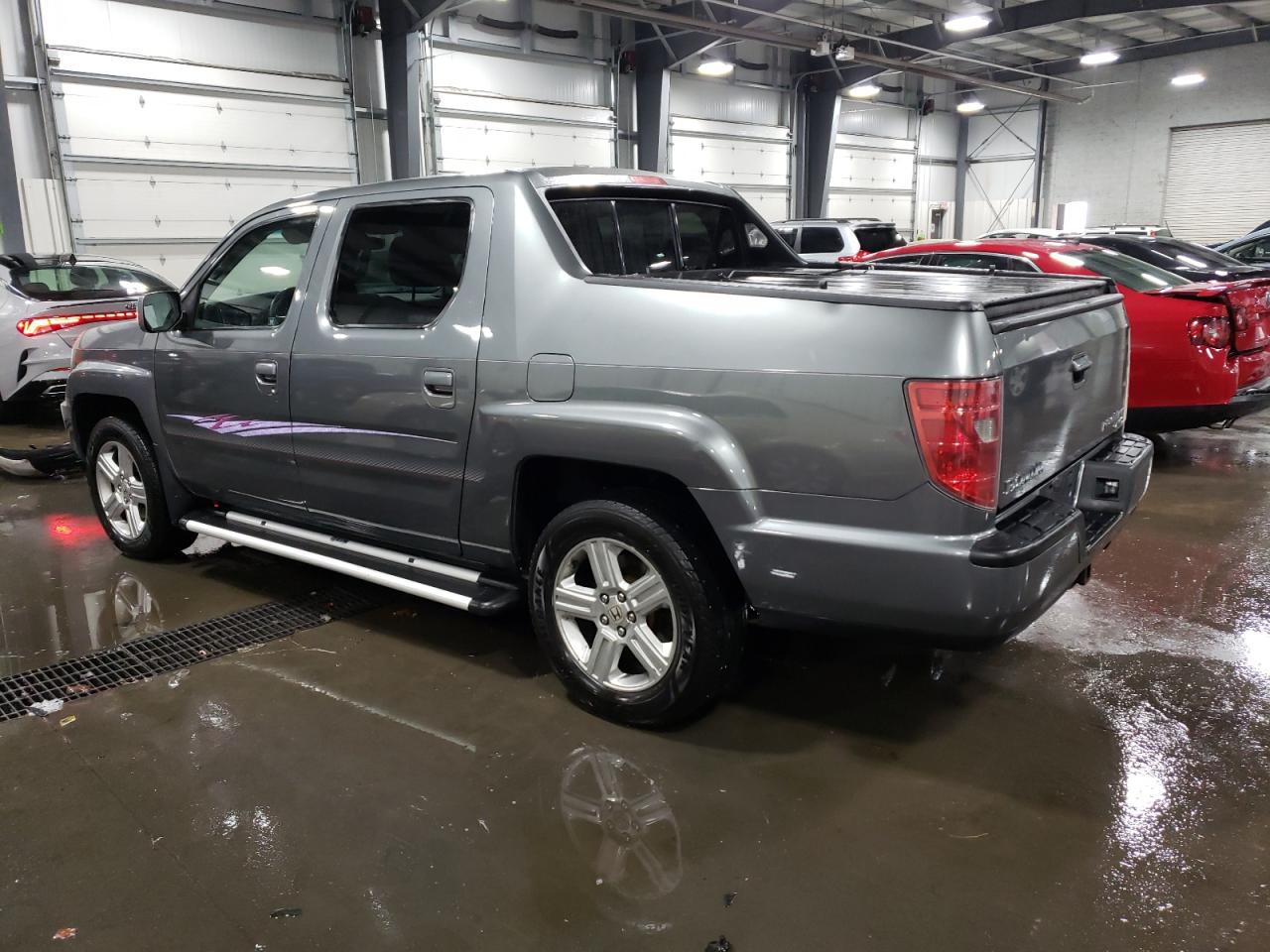 Lot #2988794682 2009 HONDA RIDGELINE