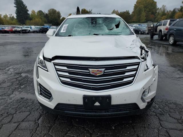 2017 CADILLAC XT5 LUXURY - 1GYKNDRS8HZ268415
