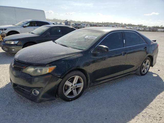 VIN 4T1BF1FK0DU661401 2013 Toyota Camry, L no.1