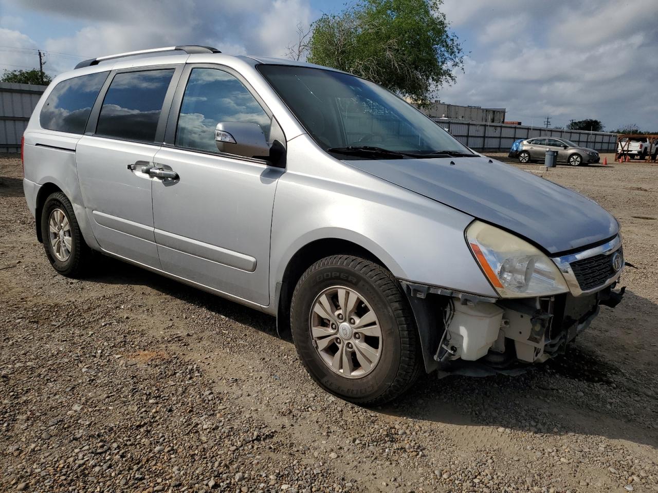 Lot #3021046539 2011 KIA SEDONA LX