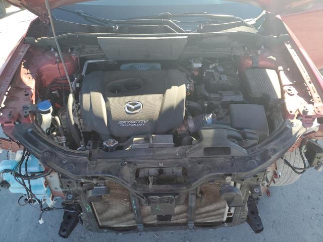 2018 MAZDA CX-5 TOURI - JM3KFBCM8J1457496