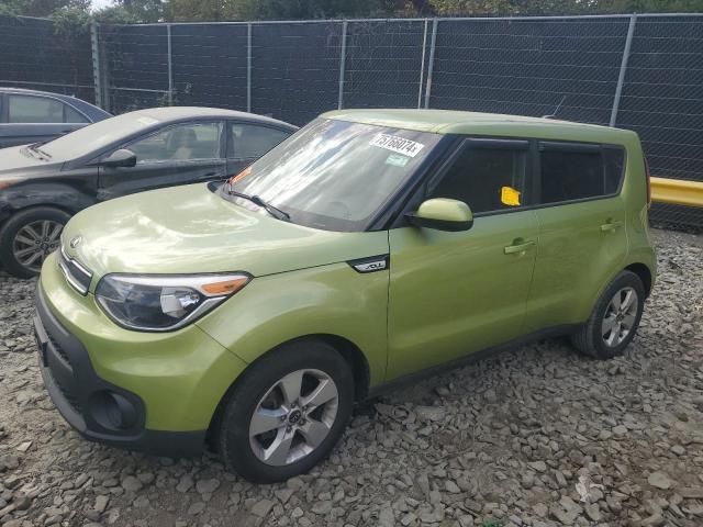 2019 KIA SOUL #3024161817