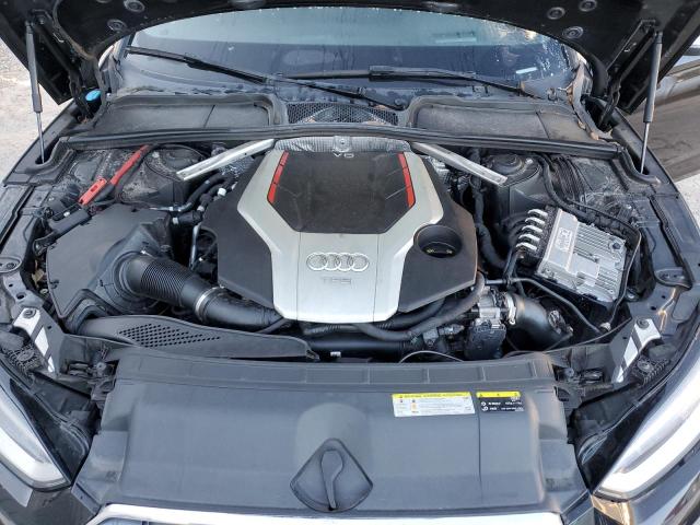 2018 AUDI S5 PRESTIG WAUC4CF50JA058382