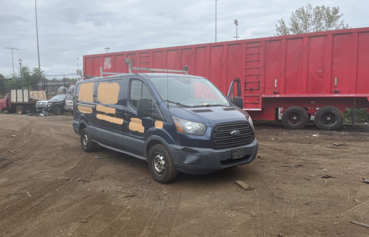 Ford Transit 2015 350