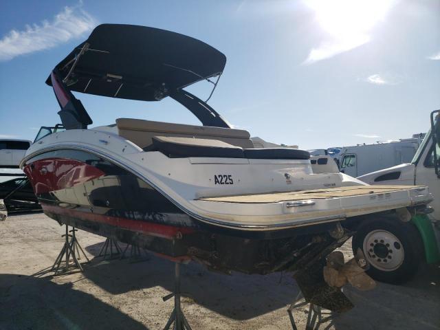 CONTENDER MARINE LOT 2022 two tone   SERV1356H122 photo #4