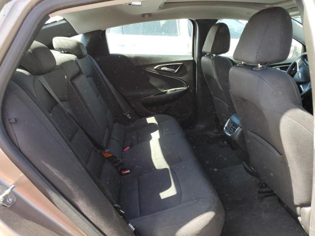 2019 CHEVROLET MALIBU LT - 1G1ZD5ST9KF121165